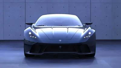 D-2 GT Granturismo V12